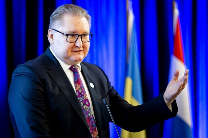 Fotó: AFP/ANP/ANP Mag/Sem van der Wal Ukrajna egyetért Szerbiával
