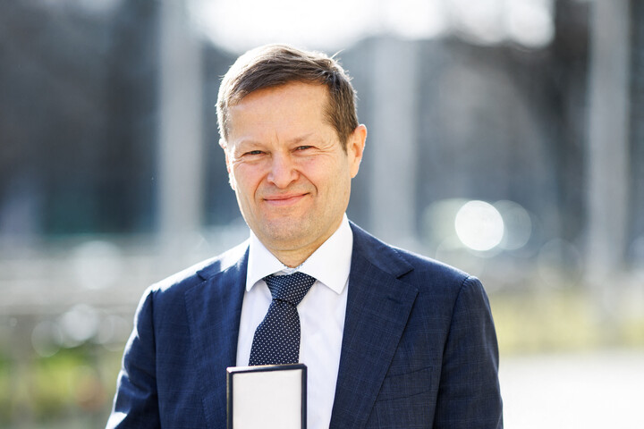 Fotó: dpa Picture-Alliance via AFP/Matthias Balk Krausz Ferenc nem probléma, a finanszírozás formája az