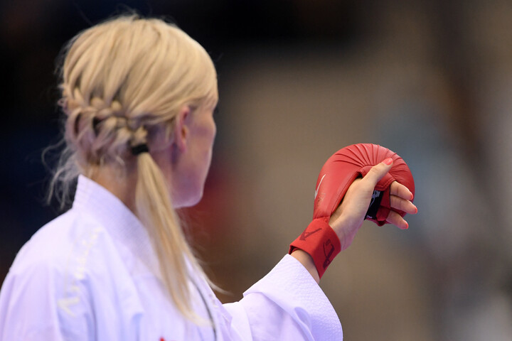 Magyar éremeső a fudokan karatésok Eb-jén