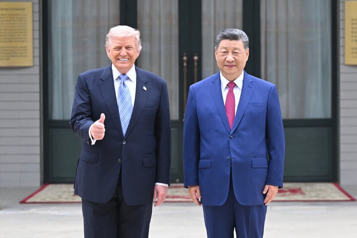 Maradtak nyitott kérdések a Donald Trump - Hszi Csin-ping találkozó után