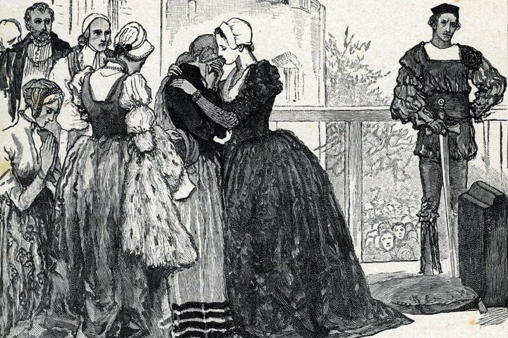 A „másik Boleyn lány”