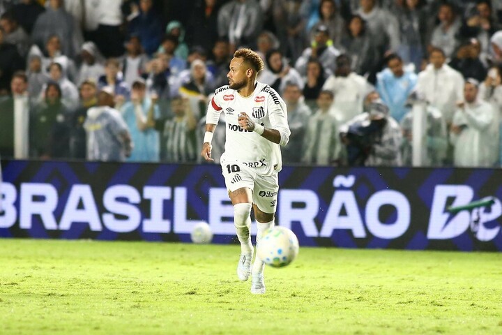 Neymar is bekerült a brazil bő vb keretbe