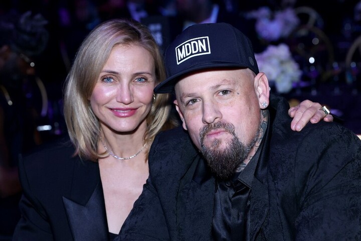 Fotó: AFP/Getty Images/Getty Images North America/Arturo Holmes Cameron Diaz és Benji Madden ismét szülők lettek