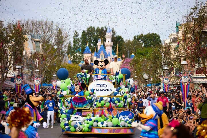 Fotó: Handout / GETTY IMAGES NORTH AMERICA / Getty Images via AFP Egy autógyárban látta meg Walt Disney a Disneyland jövőjét