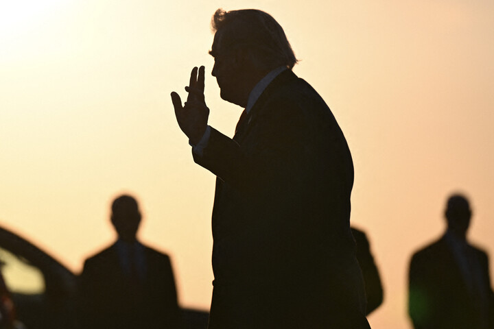 Trump vereségre készül?