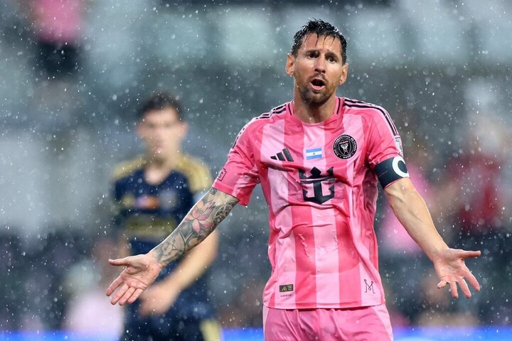 Fotó: AFP/Getty Images/Getty Images North America/Megan Briggs Messiért aggódnak az argentinok