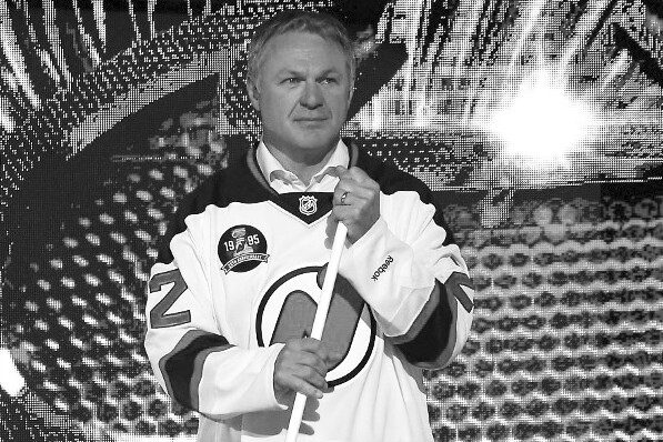 Fotó: AFP/Getty Images/Getty Images North America/ELSA Elhunyt a négyszeres Stanley Kupa-győztes Claude Lemieux