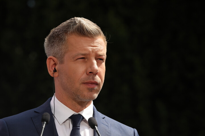 Magyar Péter: Orbán Viktor kézi vezérléssel irányította a bűnüldöző és a titkosszolgálati szerveket