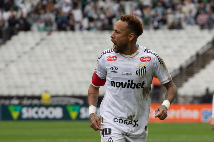 Fotó: NurPhoto via AFP/Bruno Escolastico Sousa Silva Neymar: Megérdemlem a helyem a vb-keretben