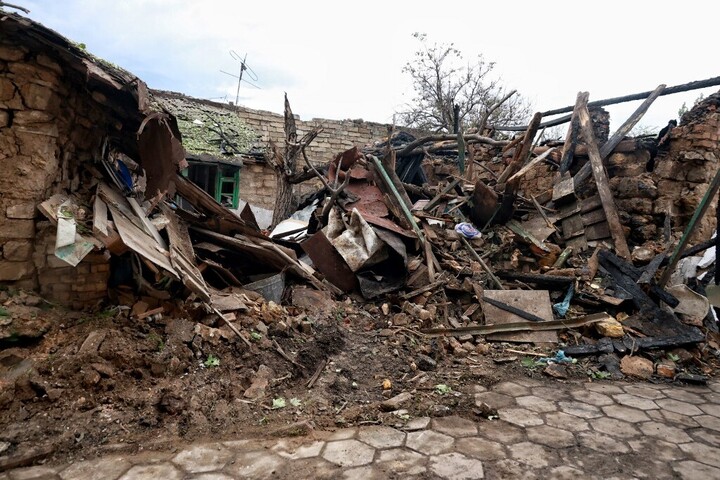Vitték volna, de nem értek célba az ukrán bombák