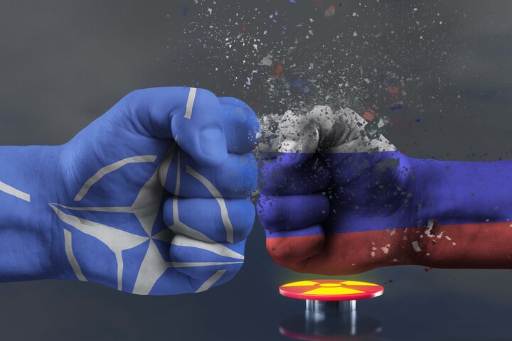 Fotó: NorthFoto Nő a NATO és Oroszország közötti frontális összeütközés veszélye