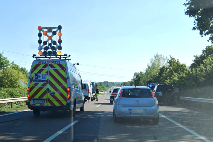 Nyolcan meghaltak az M1-esen történt balesetekben