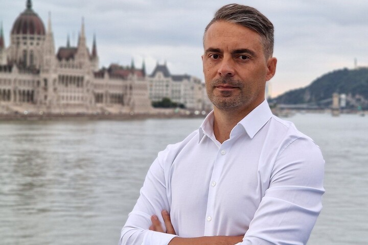 Fotó: Facebook/Vona Gábor Feljelentést tett a Balásy-ügyben Vona Gábor, elkezdődött a nyomozás