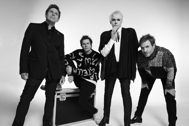 Fotó: Green Stage Production/ AlanGelati Visszatér Budapestre a Duran Duran