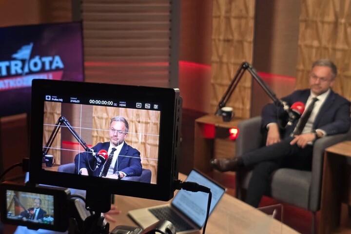 Orbán Balázs: Egy demokráciában le lehet szavazni az igazságot is, ettől függetlenül az még igazság