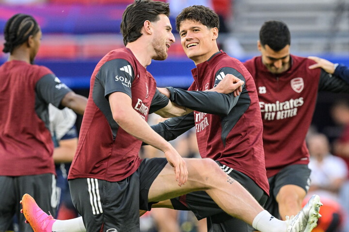 Fotó: MTI/Szigetváry Zsolt Arteta szerint különleges pillanat előtt áll az Arsenal