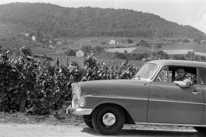 Fotó: Fortepan/Faragó György És akkor 155. – Zebulon
