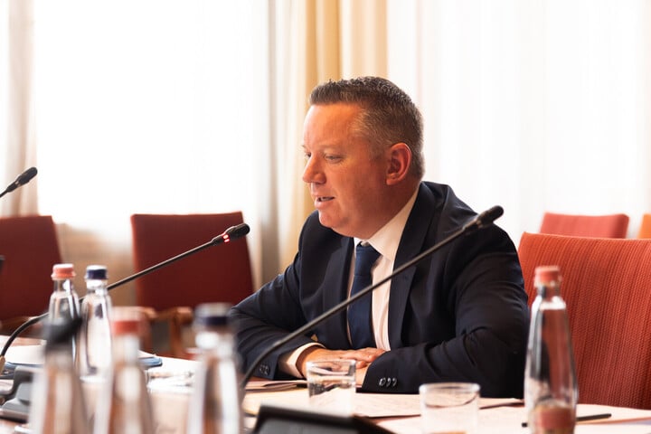 Fotó: MH/Radics Lajos Magyarország elutasítja az illegális migrációt