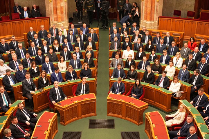 Hivatalos az államtitkárok listája