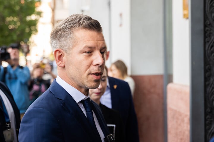 A Karmelitából jelentkezett Magyar Péter + VIDEÓ