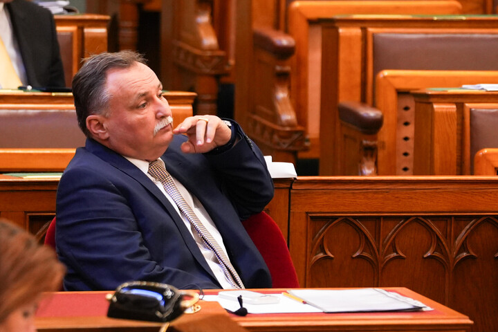 Fotó: MH/Radics Lajos Erdeink védelme közös felelősségünk