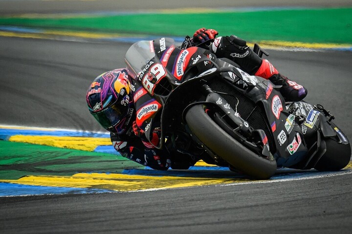 Fotó: AFP/Loic Venance MotoGP: Jorge Martín első apriliás sikerét aratta
