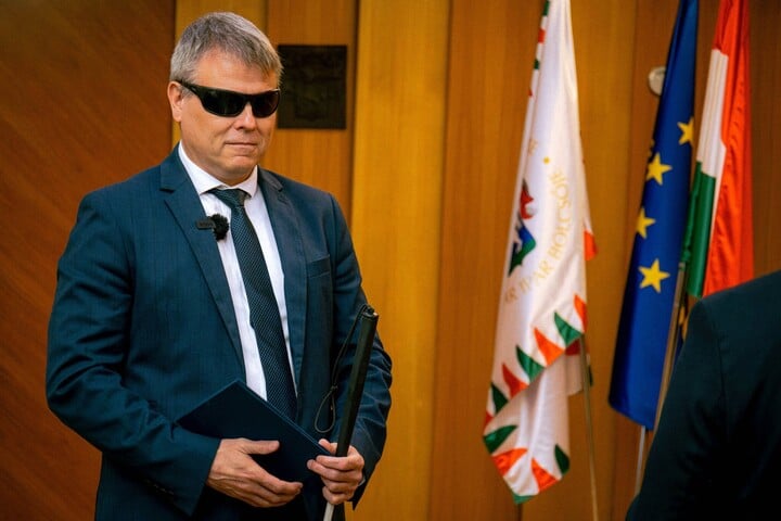 Fotó: Facebook/Dr. Kátai-Németh Vilmos - TISZA Megnyílt az út az adományok előtt