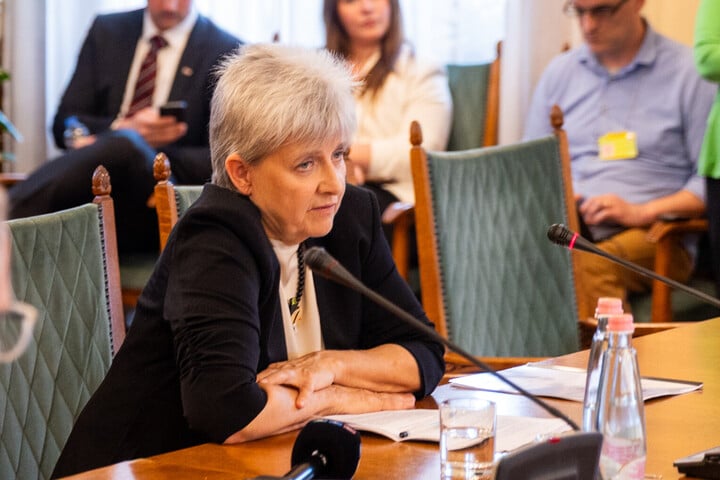 Fotó: MH/Radics Lajos Több minisztériumban is megkezdte a munkát a TISZA-kormány