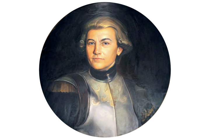 Fotó: Wikipedia/Országos Széchenyi Könyvtár Kalandos életét könyvben, filmben, operában, tévésorozatban és musical formájában is feldolgozták