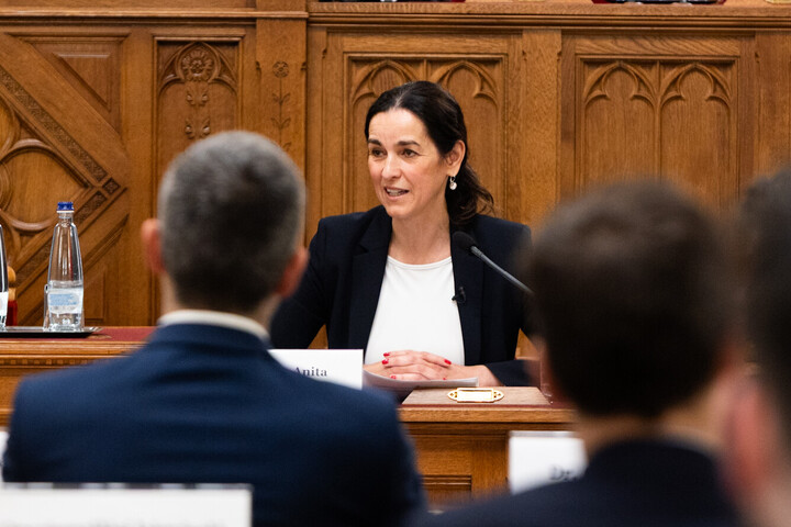 Orbán Anita elítéli a Kárpátalját ért dróntámadást