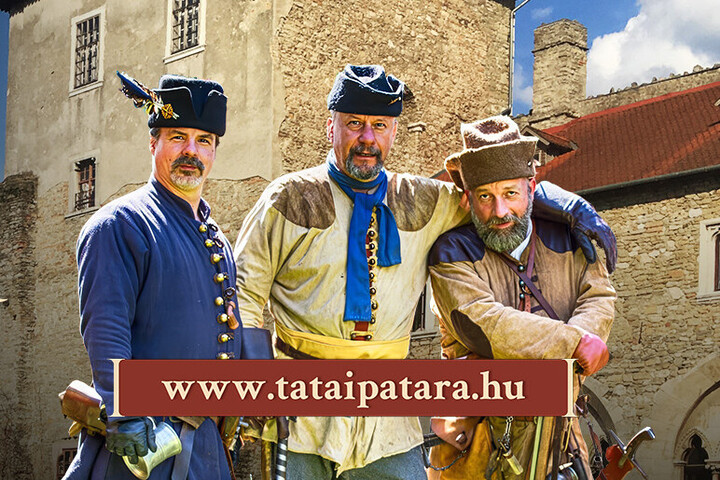 Fotó: Facebook/Tatai Patara Magyar-török hadifesztivál lesz Tatán