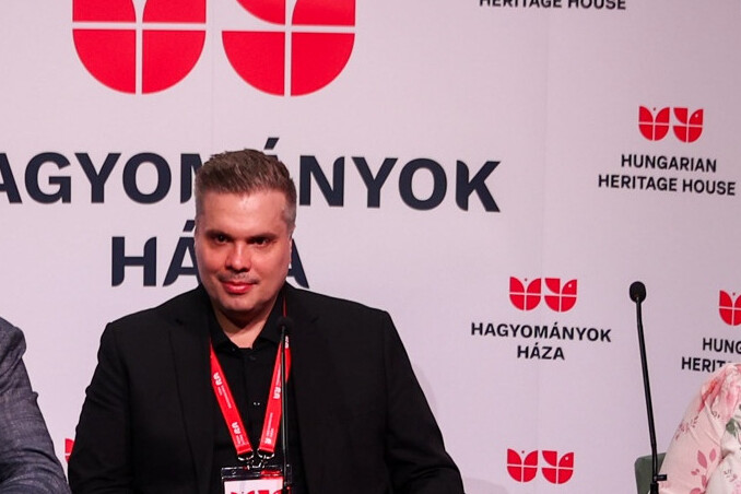 Fotó: MH/Török Péter Both Miklós is lemond az NKA Bizottságában betöltött tagságáról
