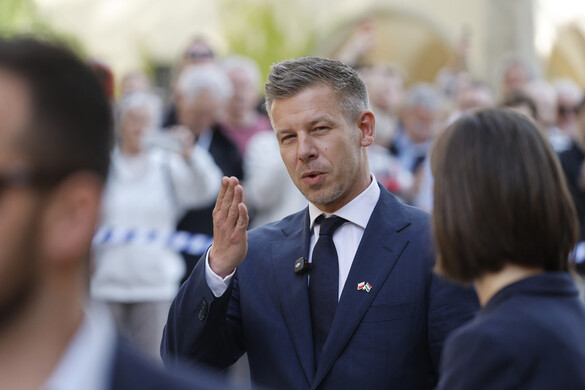 Magyar Péter: Éljen az ezeréves lengyel-magyar barátság + Videó