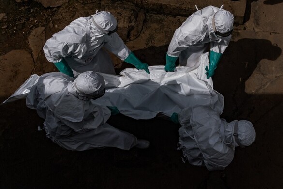 Kongó újra megnyitotta repülőterét az ebolajárvány középpontjában