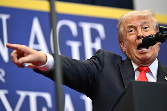 Donald Trump visszautasította Irán válaszát