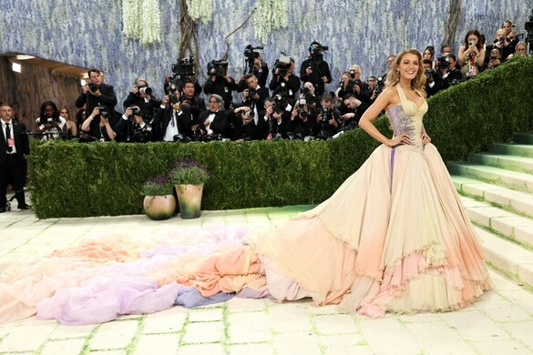 Fotó: Getty Images via AFP/Jamie McCarthy Botrány után reflektorfény - Így lépett újra színre Blake Lively