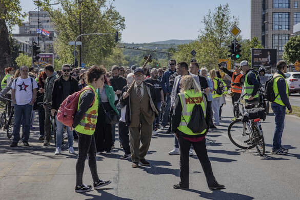 Minden készen áll egy újabb tiltakozásra Vučić ellen