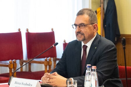 Fotó: MH/Radics Lajos Az aszályos időszakban valós veszélyt jelent az ukrán gabona árletörő hatása