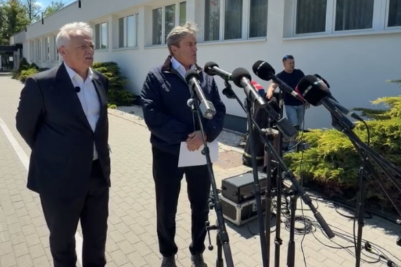 Fotó: Facebook/Kapitány István (képernyőkép) Kiderült a tiszaújvárosi robbanás oka + VIDEÓ