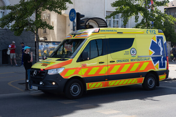 Kizuhant egy diák egy székesfehérvári kollégium öt