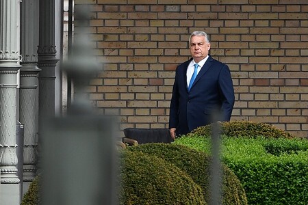 Orbán Viktor visszatér
