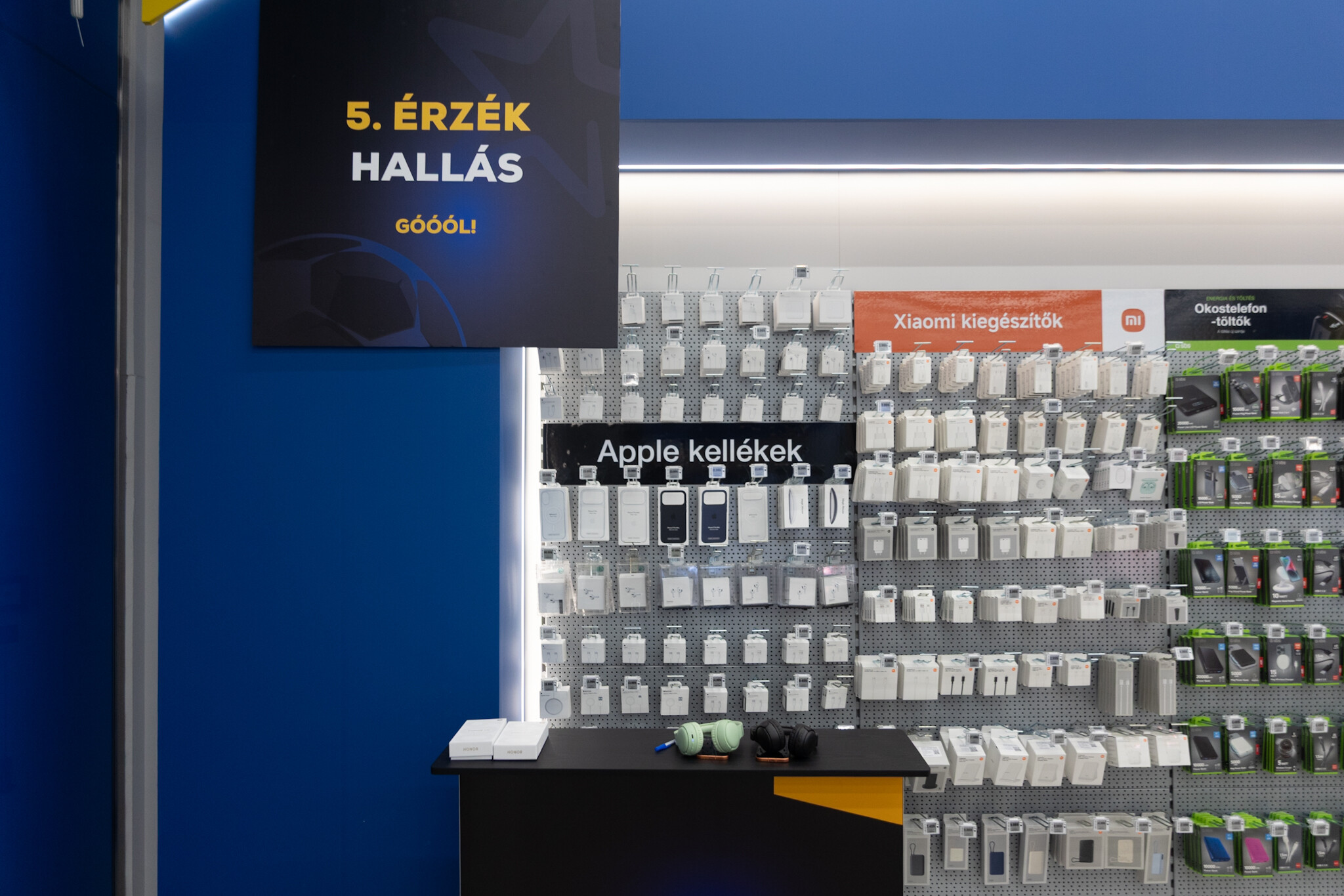 Megnyitotta hetvenedik üzletét az Euronics