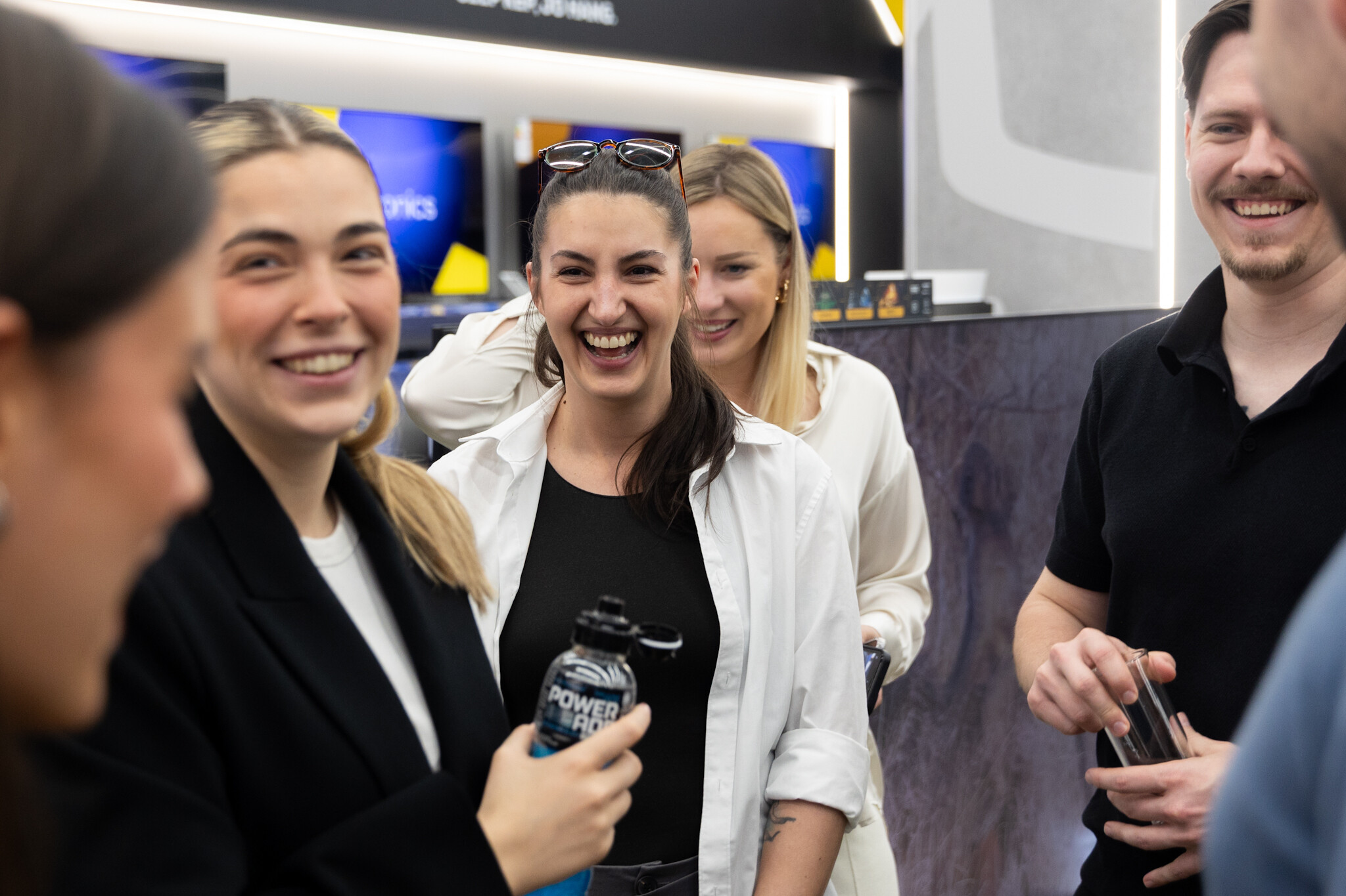 Megnyitotta hetvenedik üzletét az Euronics