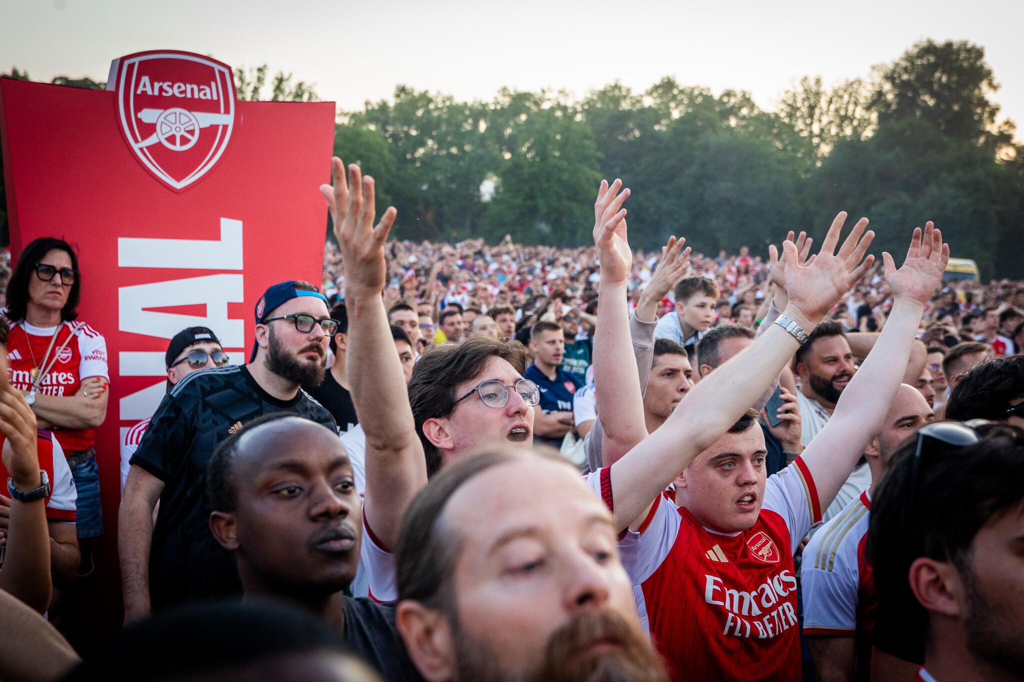 Paris Saint-Germain - PSG Arsenal