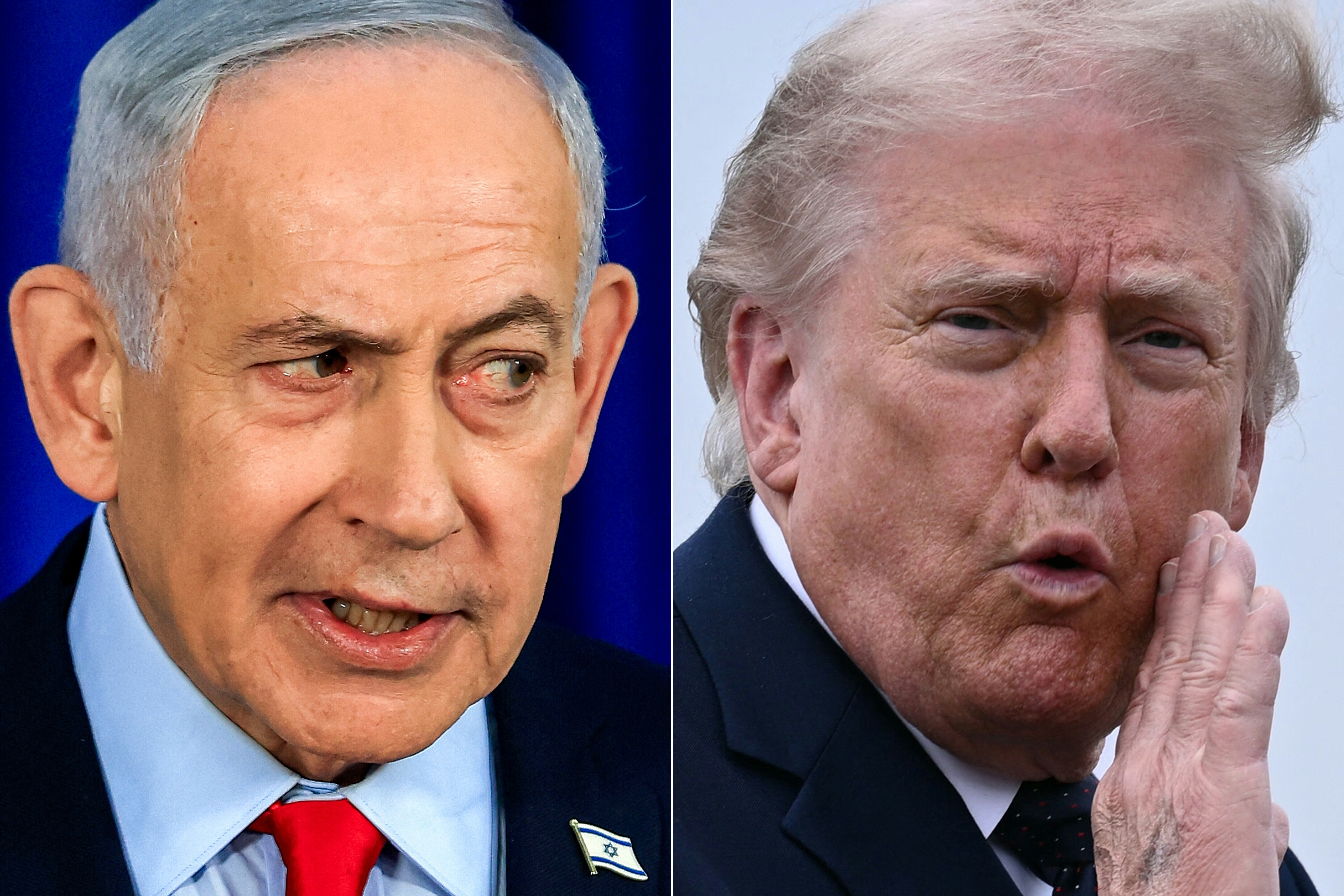Átformálná a Közel-Keletet Trump és Netanjahu