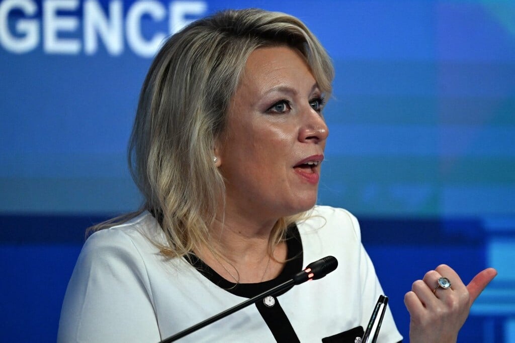 Maria Zakharova