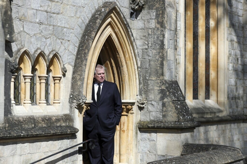 Andrew Mountbatten-Windsor magánélete új fordulatot vett