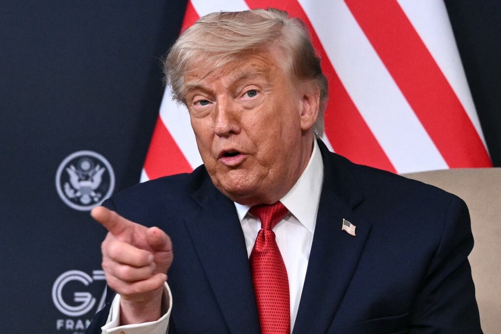 Trump szétbombázza Iránt ha megszegi a tűzszünetet