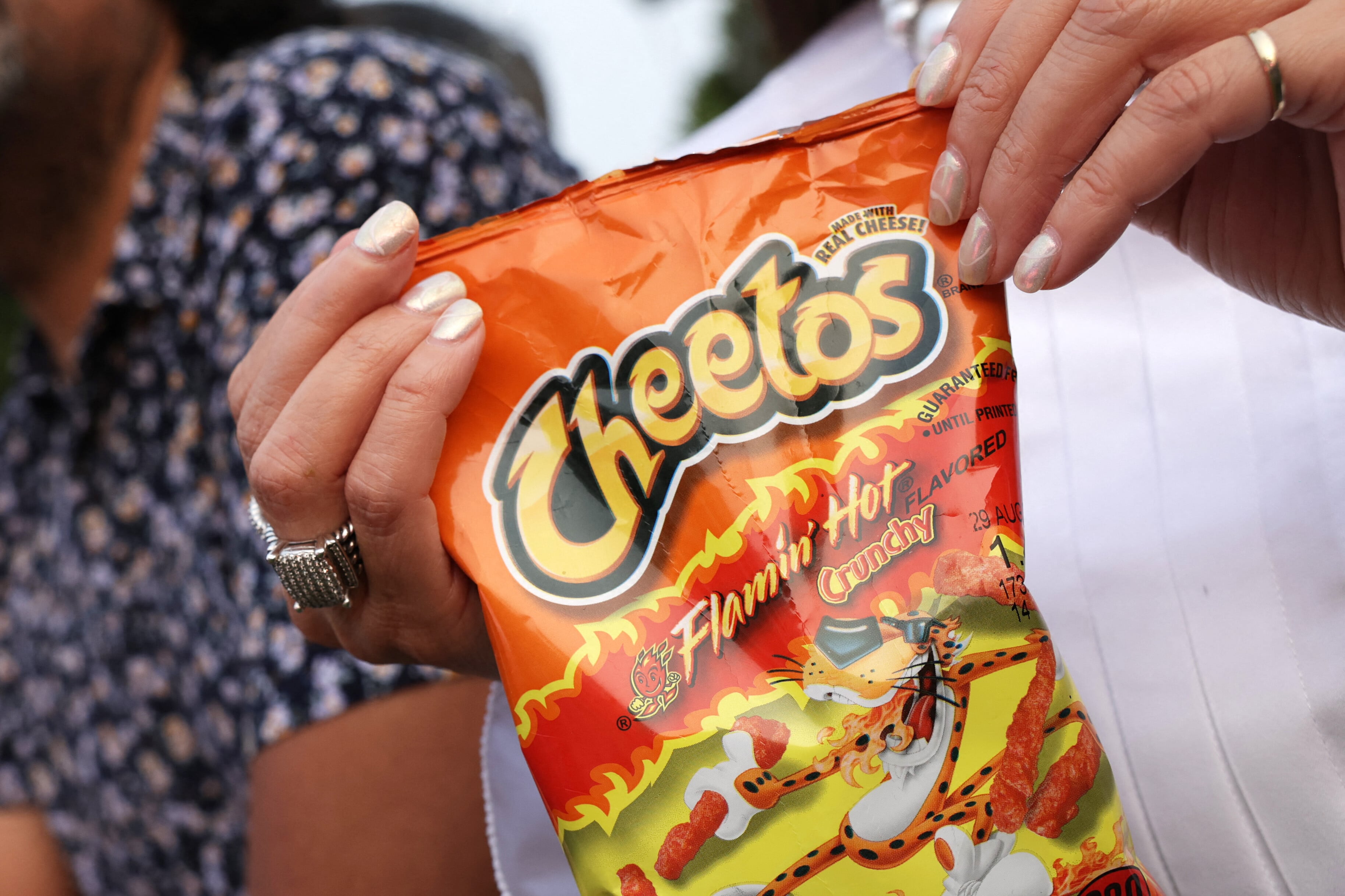 Egy eldobott  Cheetos zacskó majdnem katasztrófát okozott az ökoszisztémában