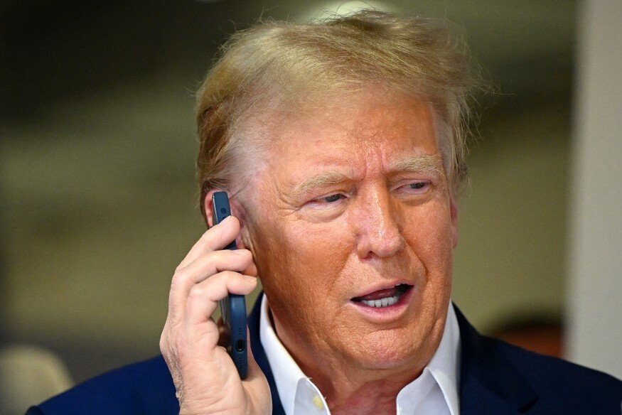 Trump bizakodó az iráni háború lezárása ügyében